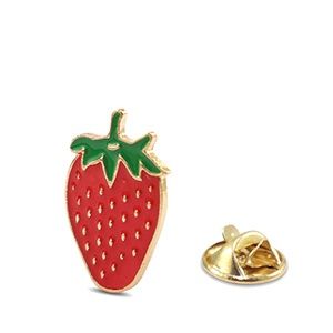 Pin · aardbei