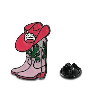 Pin · cowboylaarzen