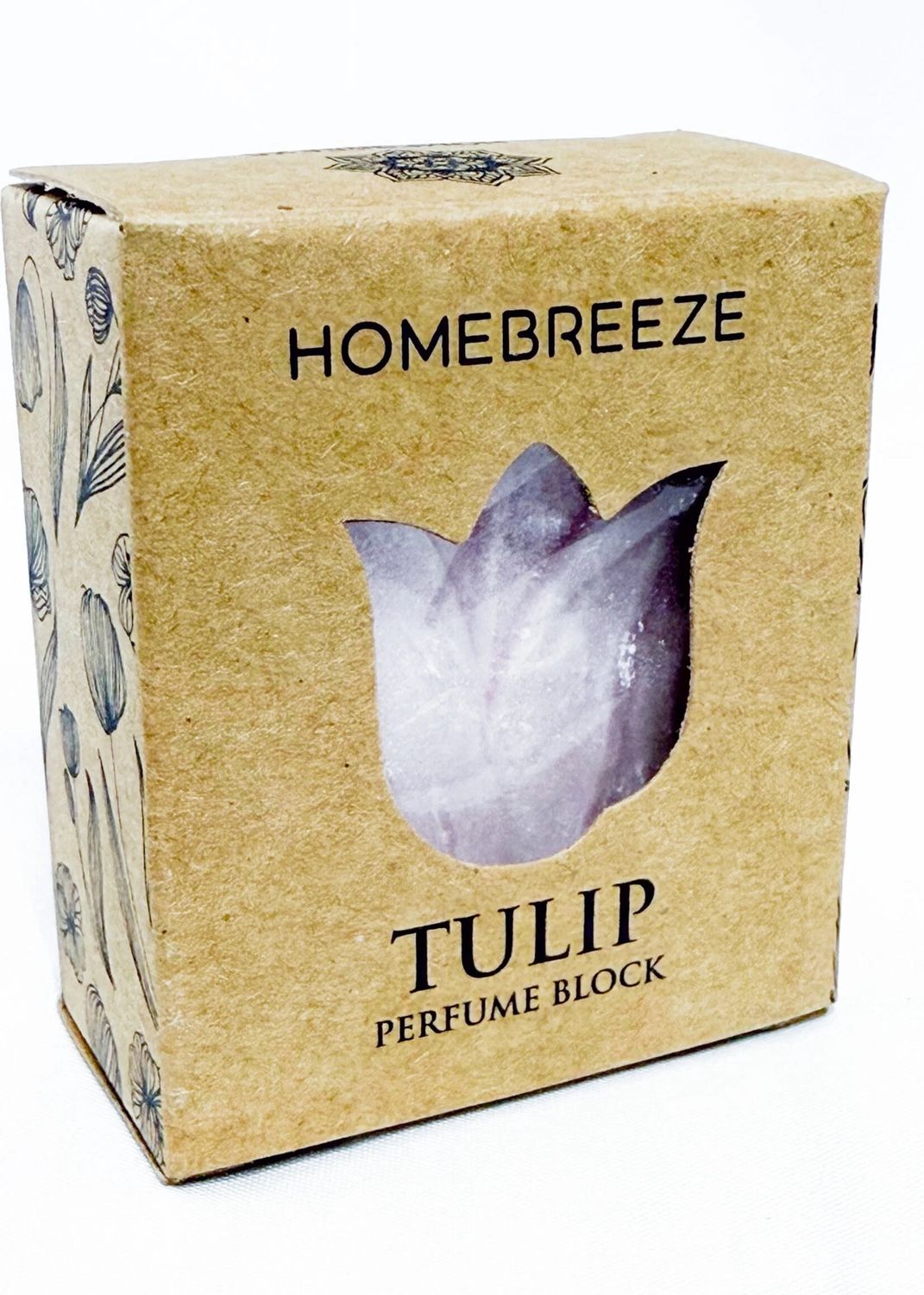 Geurblokje tulp · Jasmijn
