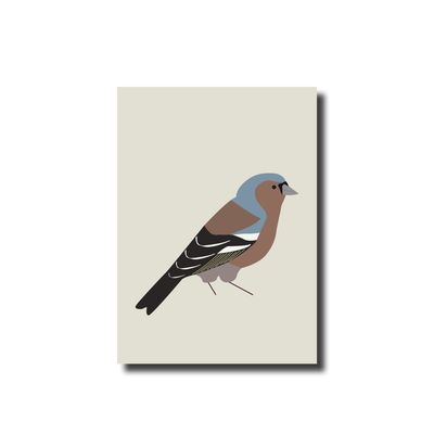 Ansichtkaart Vink