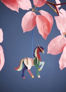 Studio ROOF · Lucky Charm Horse