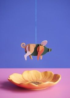 Studio ROOF · Lucky Charm Pig