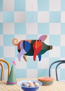 Studio ROOF · Mascot Mobile - Daisy Piglet