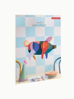 Studio ROOF · Mascot Mobile - Daisy Piglet