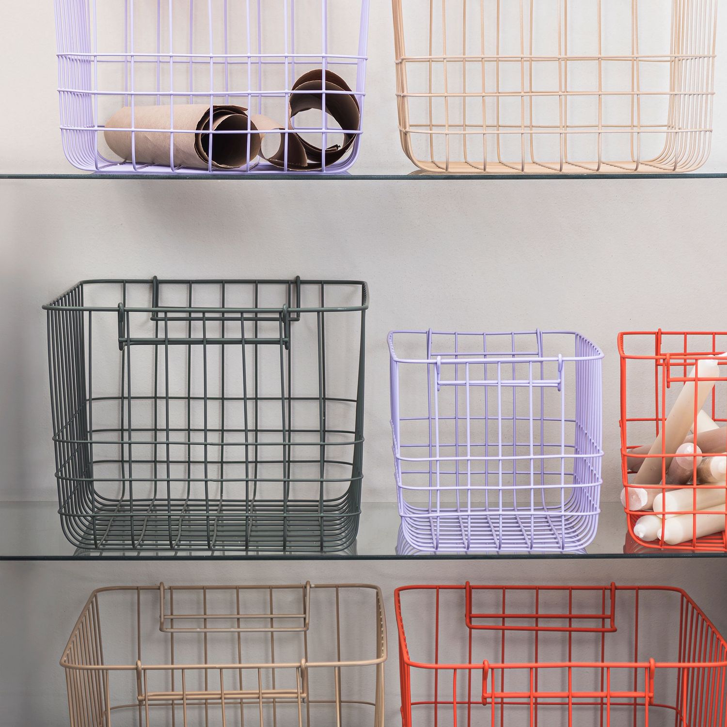 Mette Ditmer · STORE-IT mand lila · medium