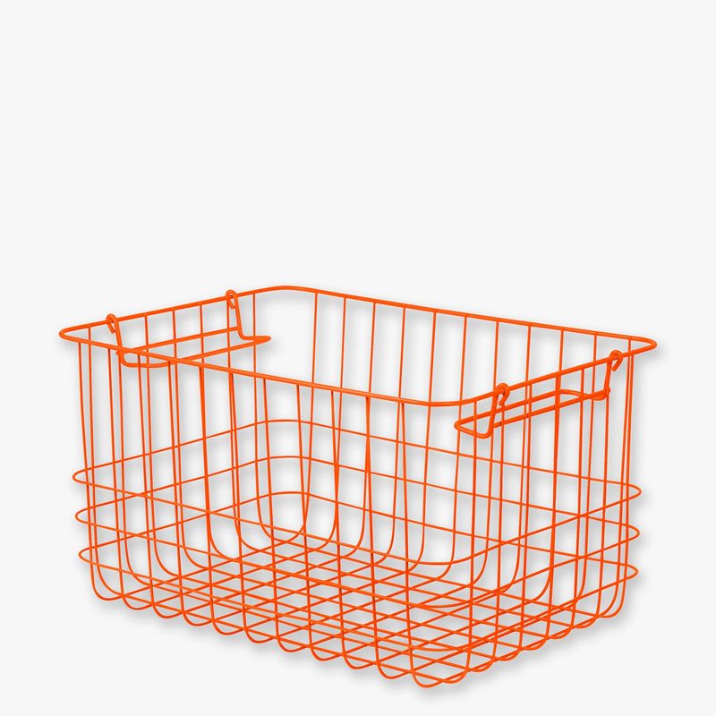 Mette Ditmer · STORE-IT mand orange · medium