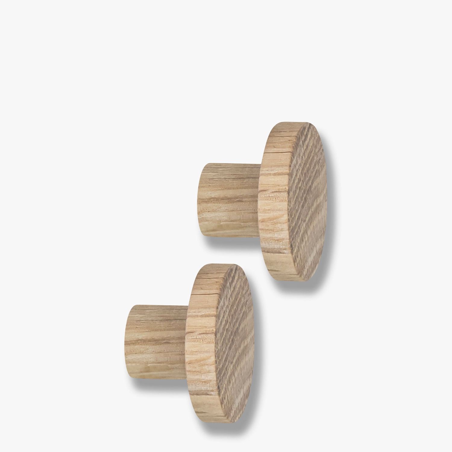 Mette Ditmer · POINT hook short naturel · 2-pack