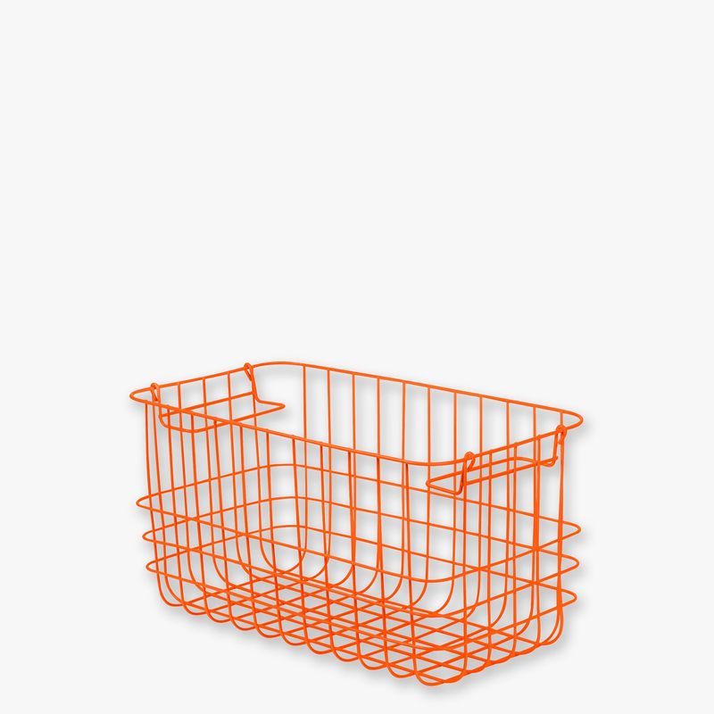 Mette Ditmer · STORE-IT mand orange · small