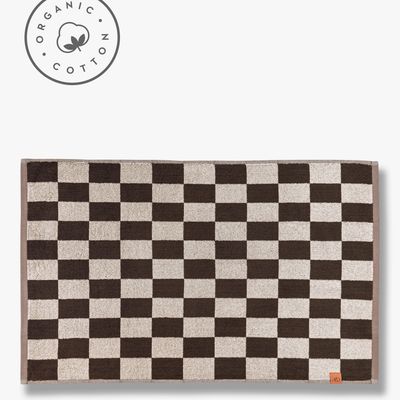 Mette Ditmer · RETRO badmat · Chocolate