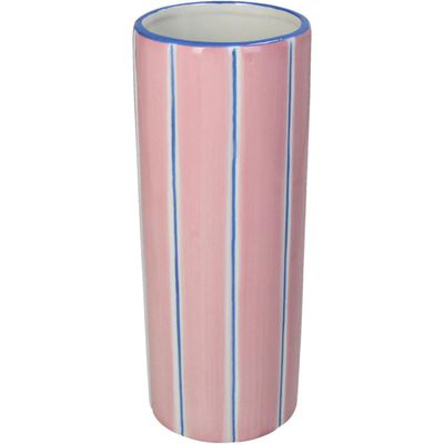 Vaas stripes · pink/blue