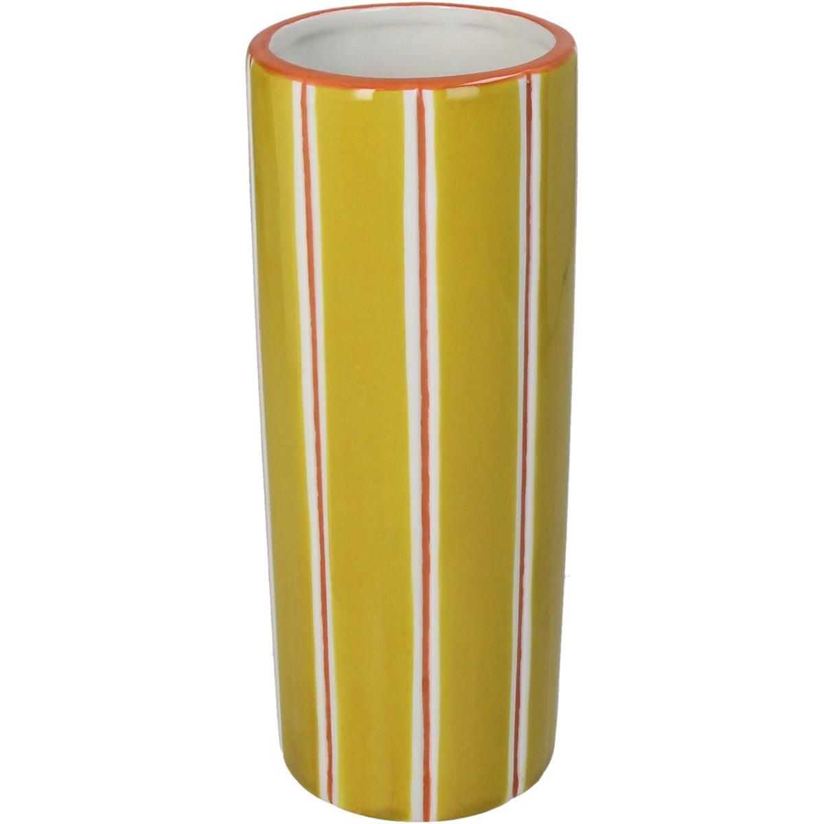 Vaas stripes · oker/orange