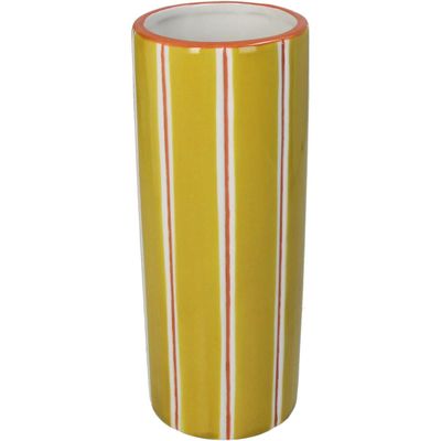 Vaas stripes · oker/orange