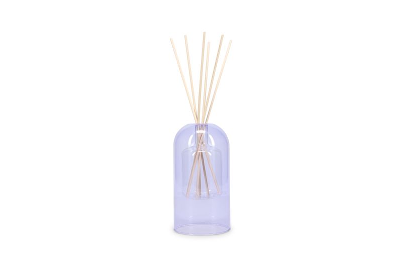Reed diffuser geurstokjes Mood · violet