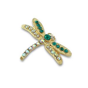 Broche · libelle