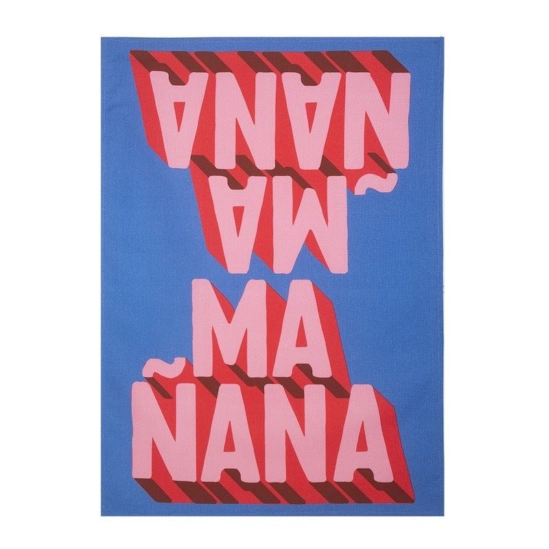 Theedoek Streetstyle · Manana