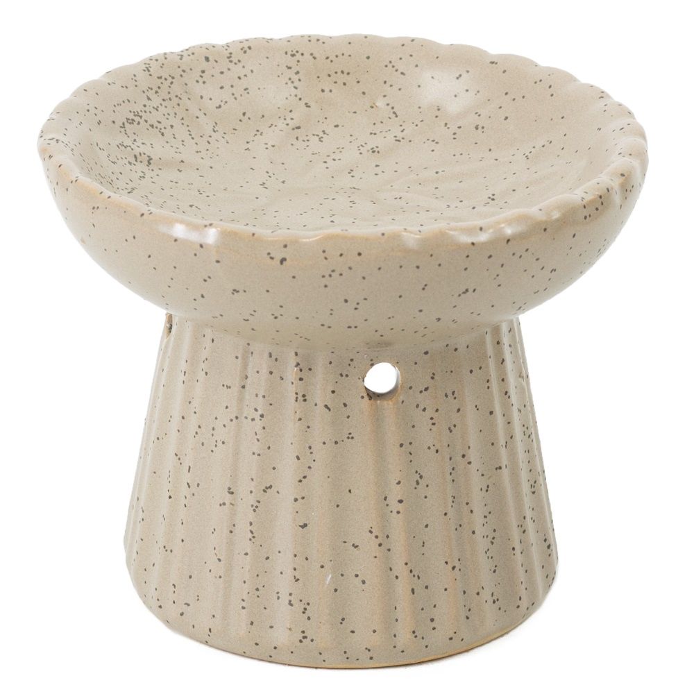 Geurbrander lotus keramiek · dots