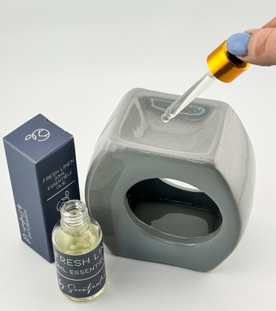 Essentiële olie 30ml · fresh linen