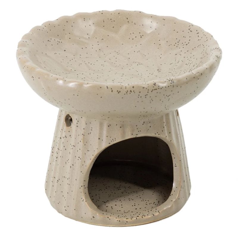 Geurbrander lotus keramiek · dots