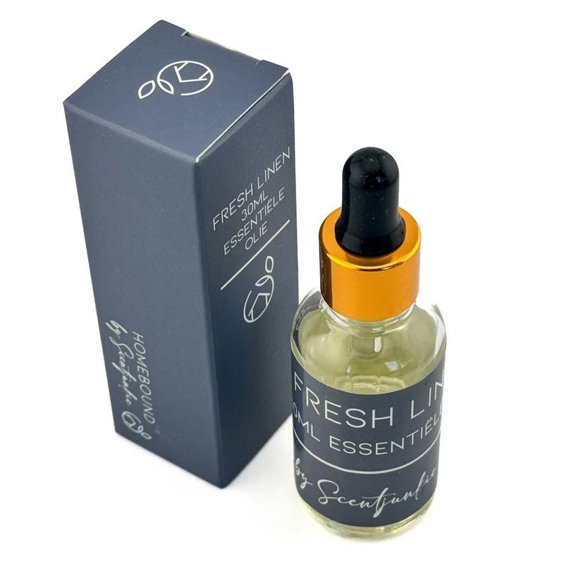 Essentiële olie 30ml · fresh linen