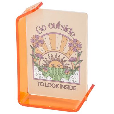 Fotolijst Optic 10 x 15 cm · oranje