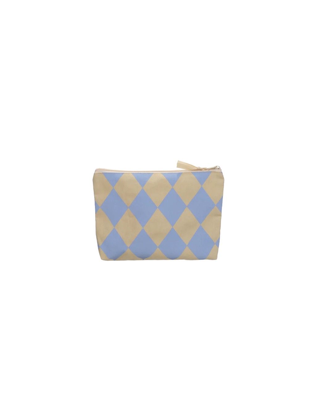Toilettas diamond · vanilla/ice blue