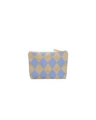 Toilettas diamond · vanilla/ice blue