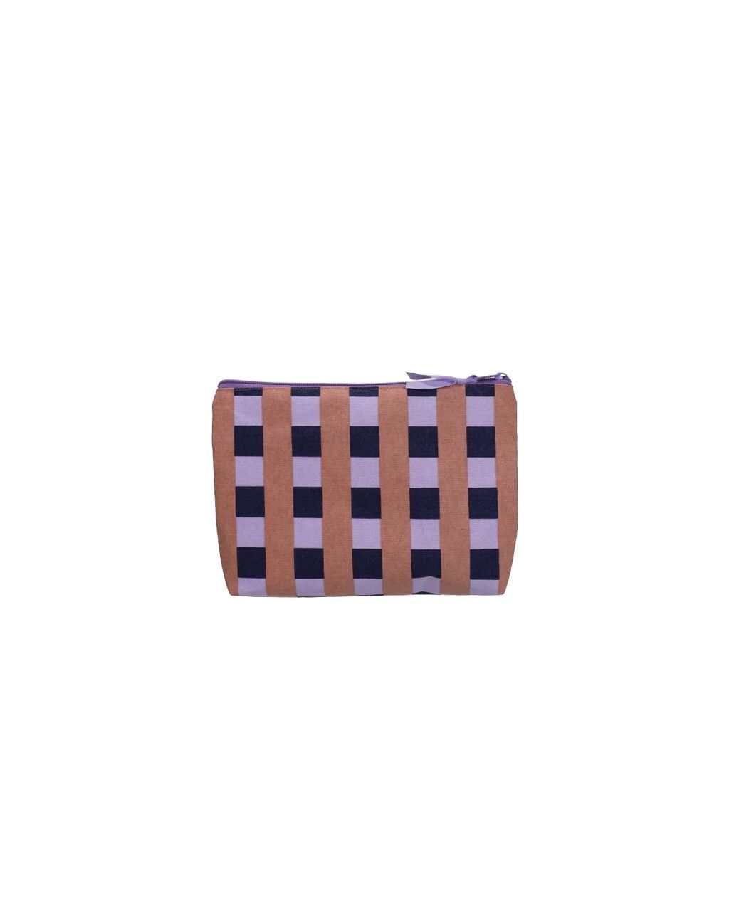 Toilettas weave · liver/dusky sky/jangle purple