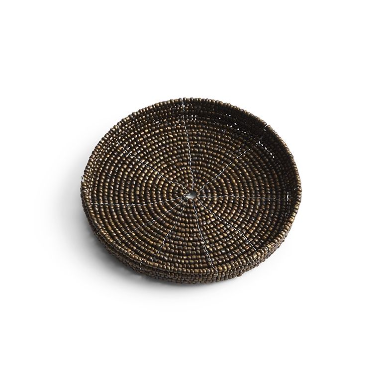 Schaaltje kraal · brons