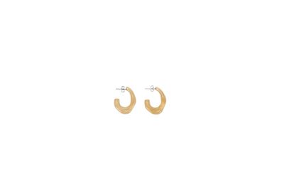 Monk&amp;Anna oorbellen 100% zilver · pampas