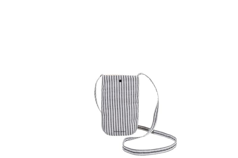 Monk&amp;Anna telefoontasje · striped