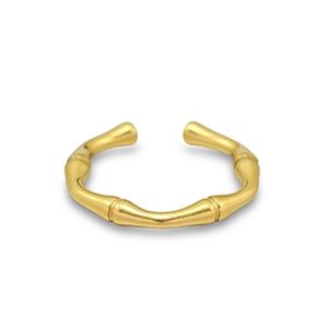 Ring stainless steel branches · gold