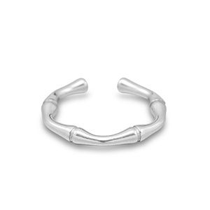 Ring stainless steel branches · silver
