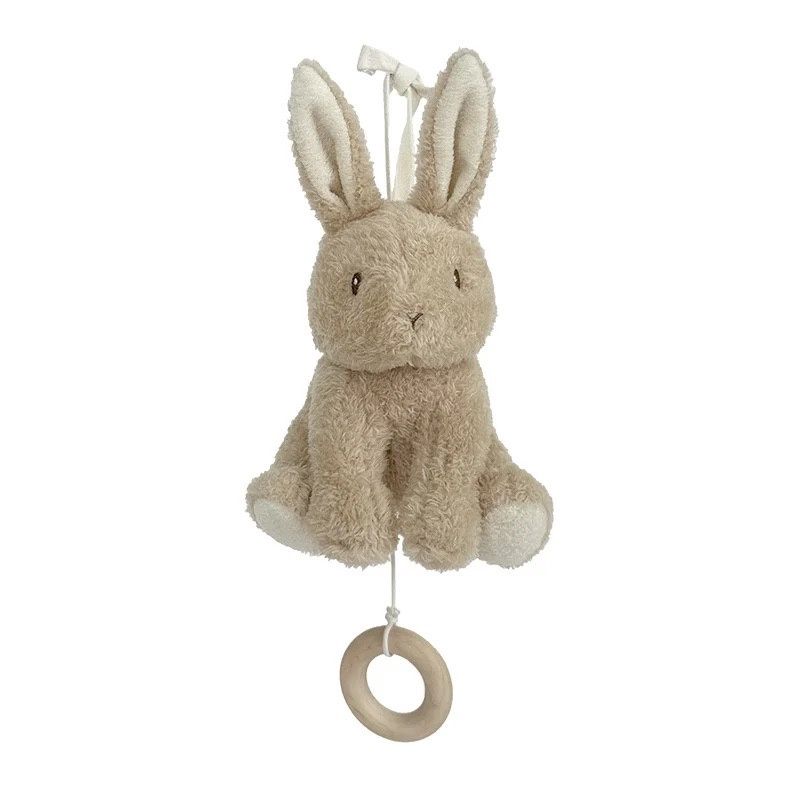 Little Dutch muziekdoosje Baby bunny