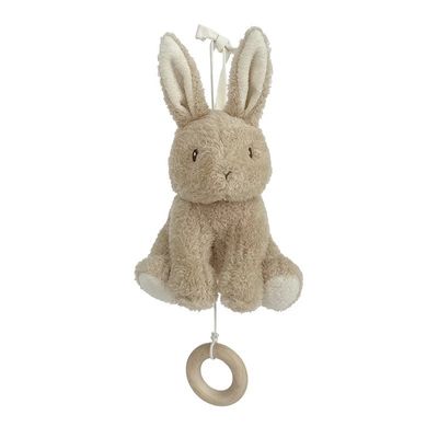 Little Dutch muziekdoosje Baby bunny