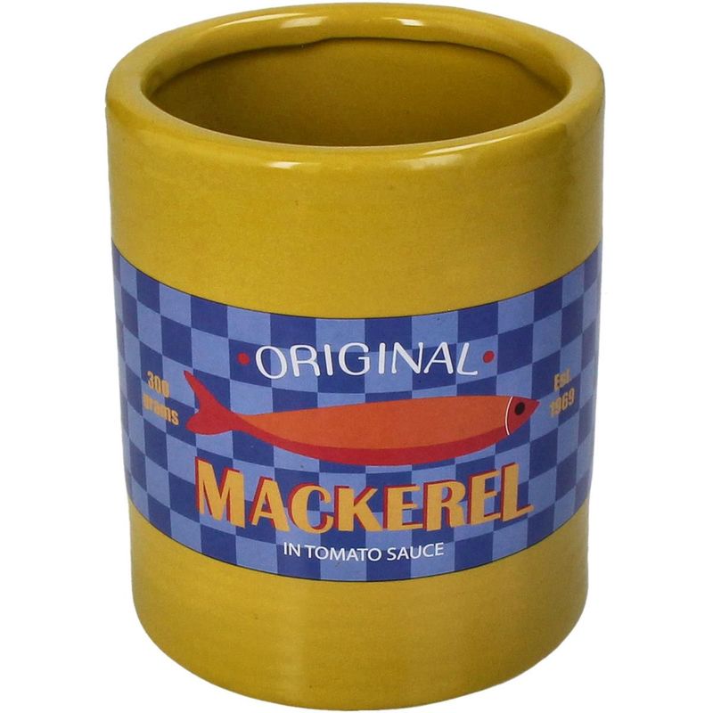 Planten pot • Mackerel