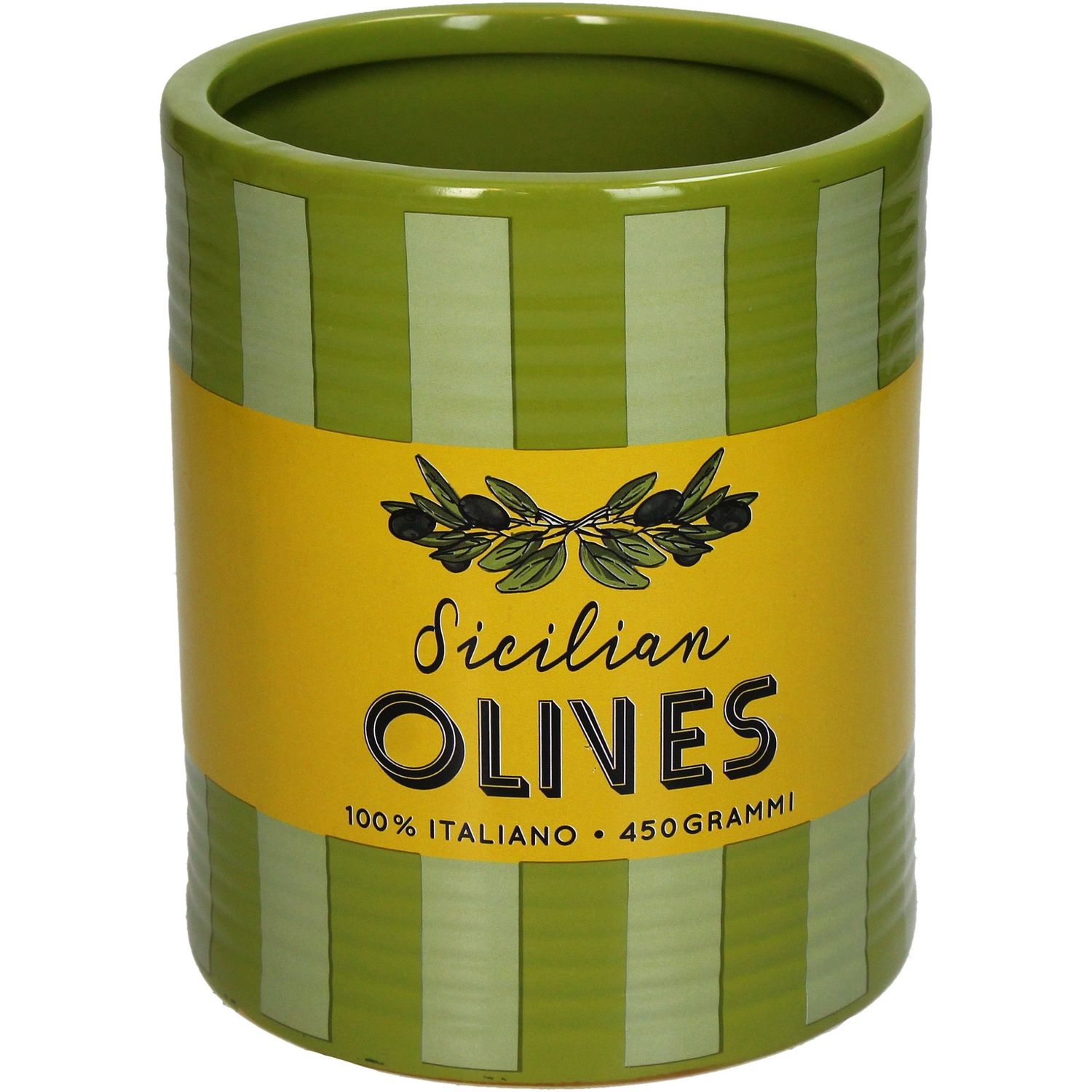 Pot keramiek • Olives