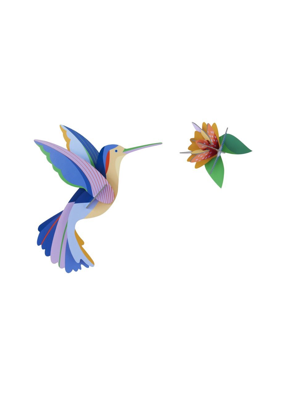 Studio ROOF · Hummingbird