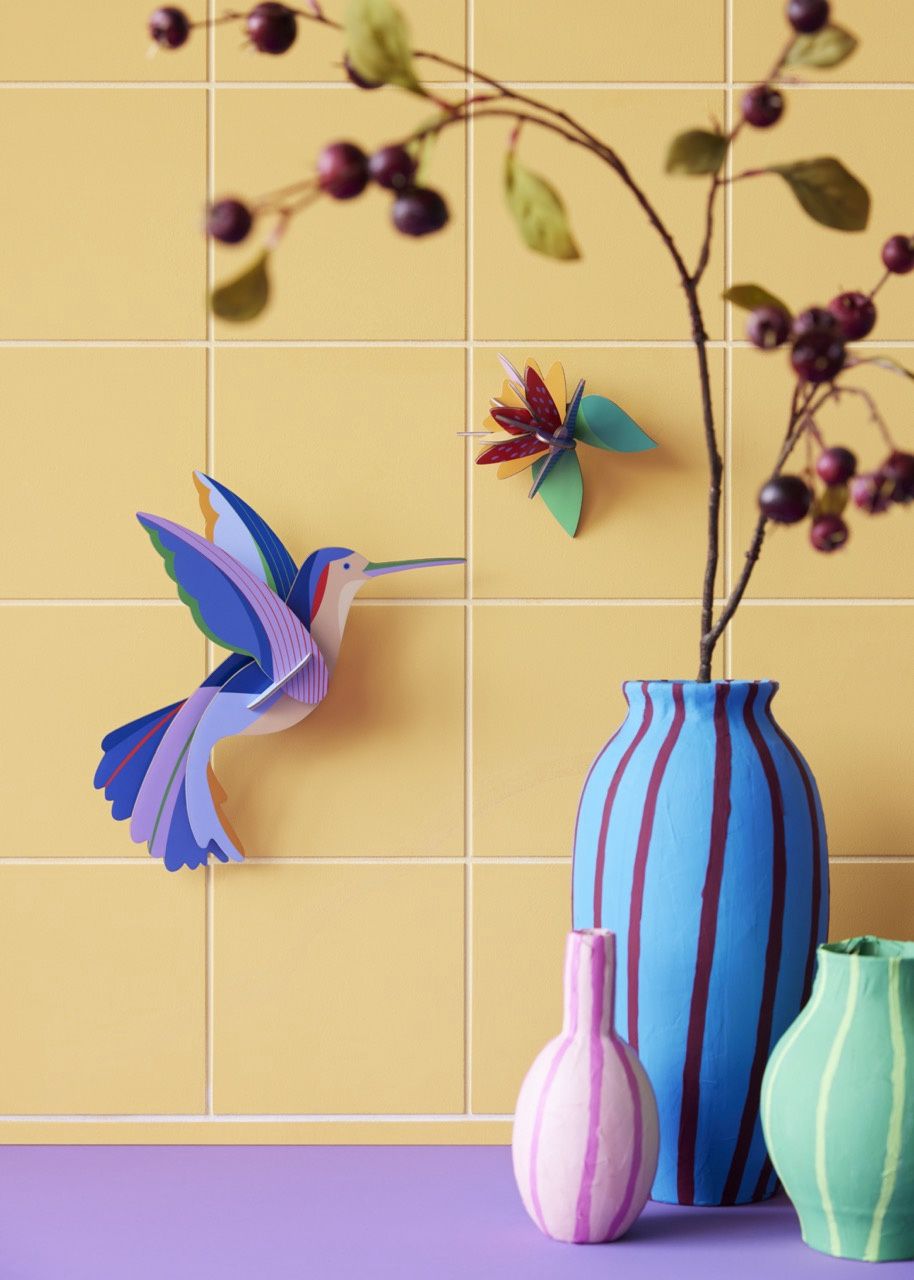 Studio ROOF · Hummingbird