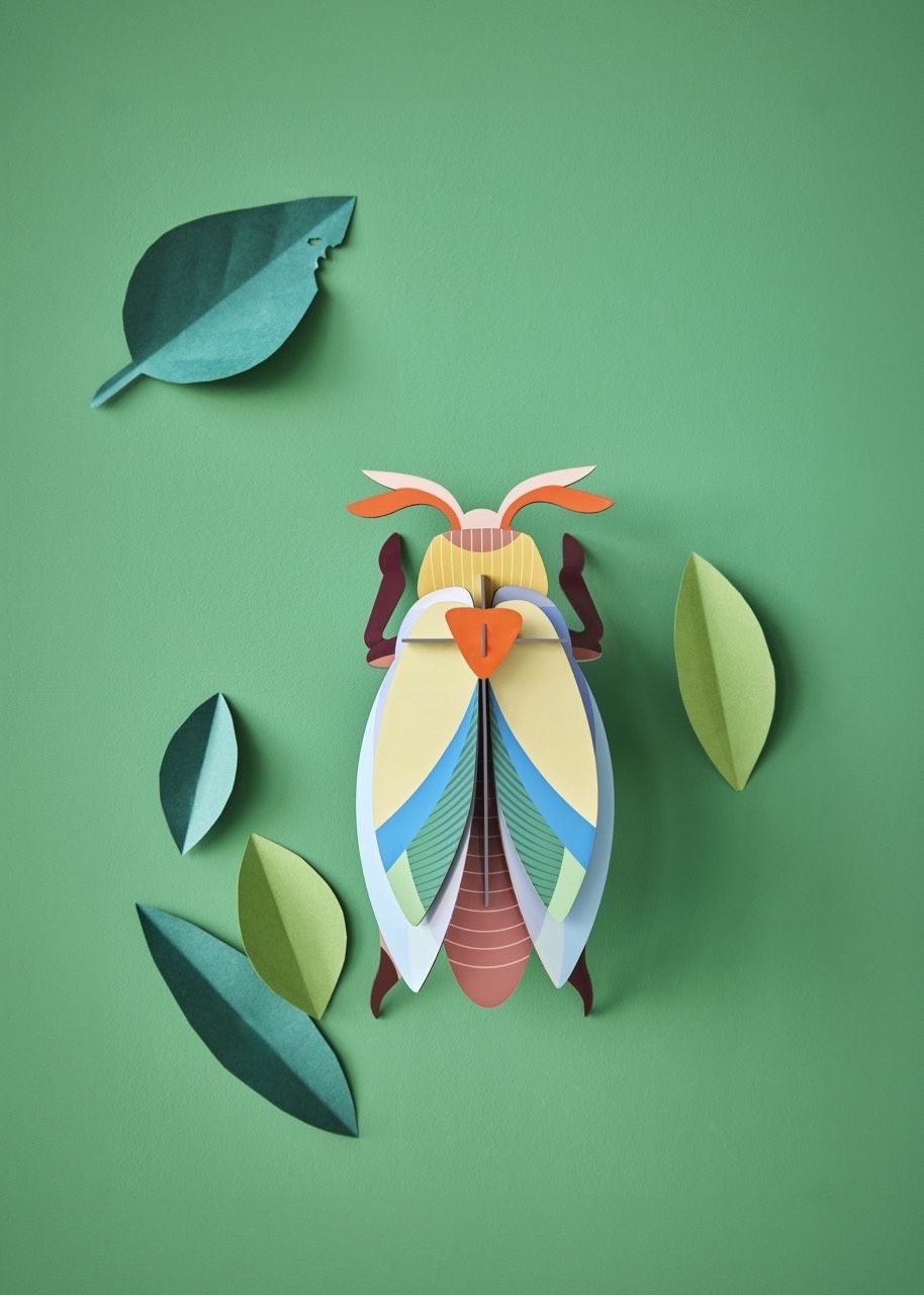 Studio ROOF · Lunar Jewel Beetle