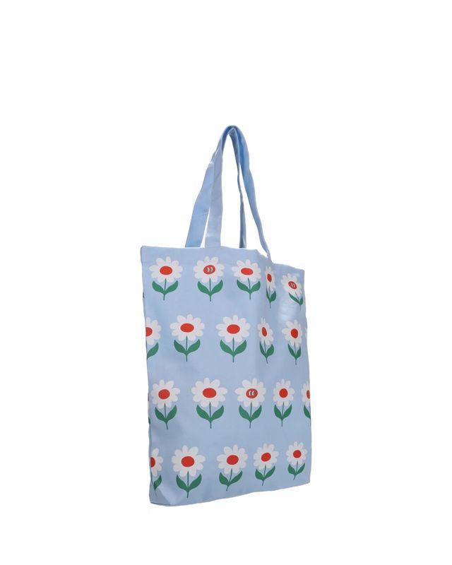 Katoenen tas - Anne Pascal · daisies