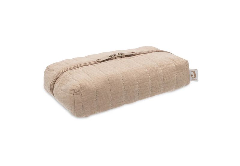 Billendoekjes Etui Hydrofiel - Biscuit