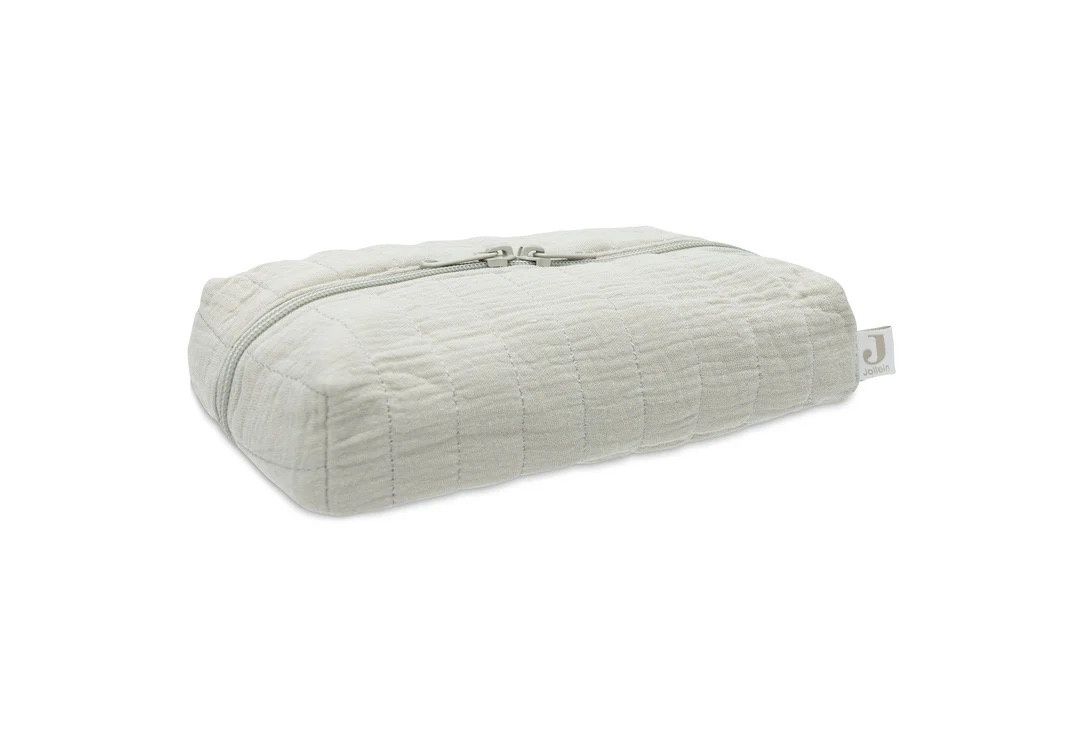 Billendoekjes Etui Hydrofiel - Olive green