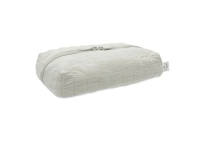 Billendoekjes Etui Hydrofiel - Olive green