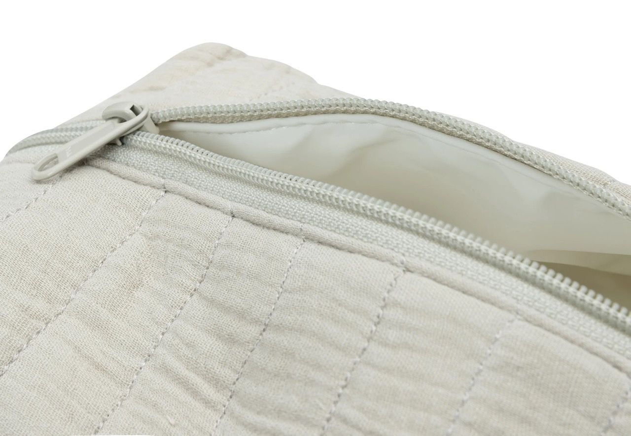 Jollein · Billendoekjes Etui Hydrofiel - Olive green