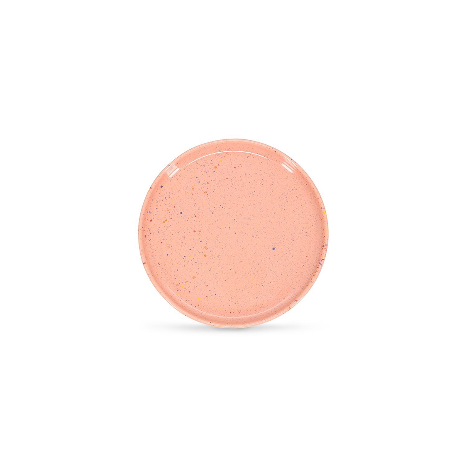 Bord FIKA · roze - 20,5 cm