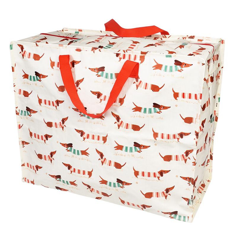 Jumbo shopper - Teckel