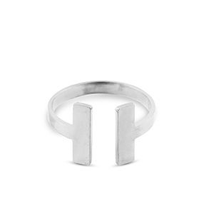 Ring double stripe