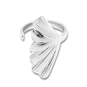 Ring leaf Silver