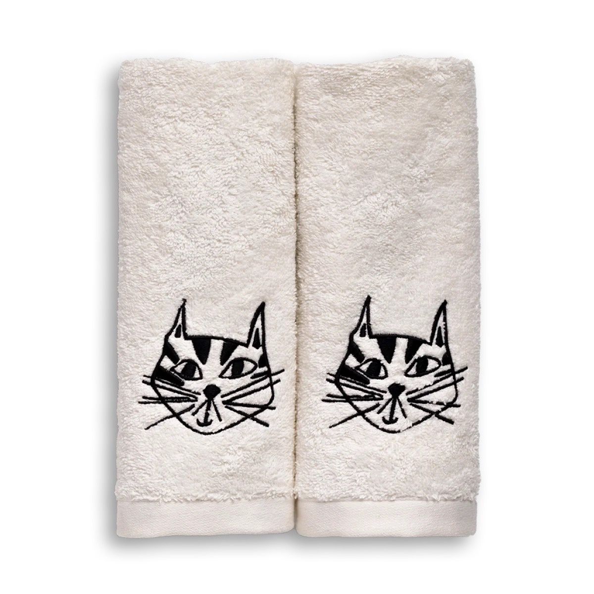Helen B Gastendoek cat · set van2