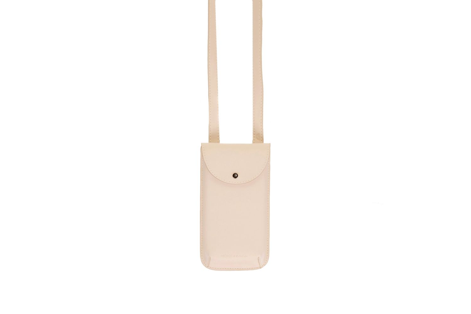 Monk&amp;Anna phone pouch stone